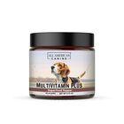 Multivitam&iacute;nico Para Perro All American Canine 90 Porciones Sabor A Carne