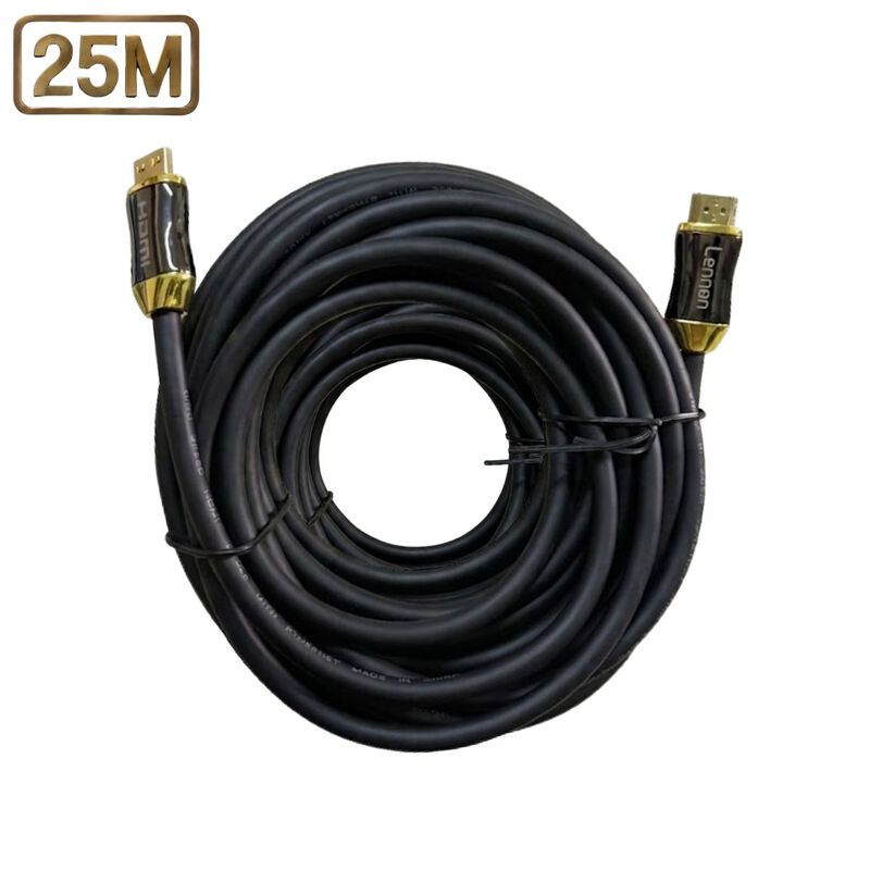 Cable Hdmi 2.0 Lennon Ln-hdc2500l Alta Velocida... image number null