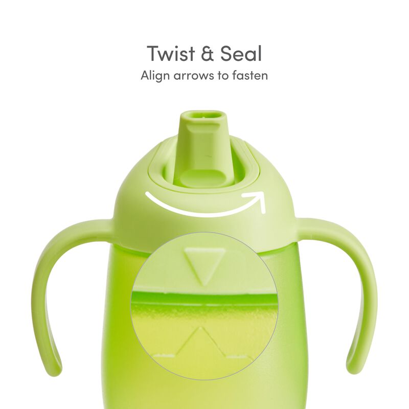 Trainer Sippy Cup Munchkin Simple Clean Para M&aacute;... image number null