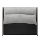 Cabecera King Size Dicasa Becca Gris