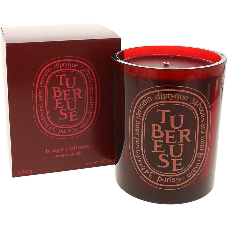 Candle Diptyque Red Tubereuse, 300 Ml, Con Arom... image number null