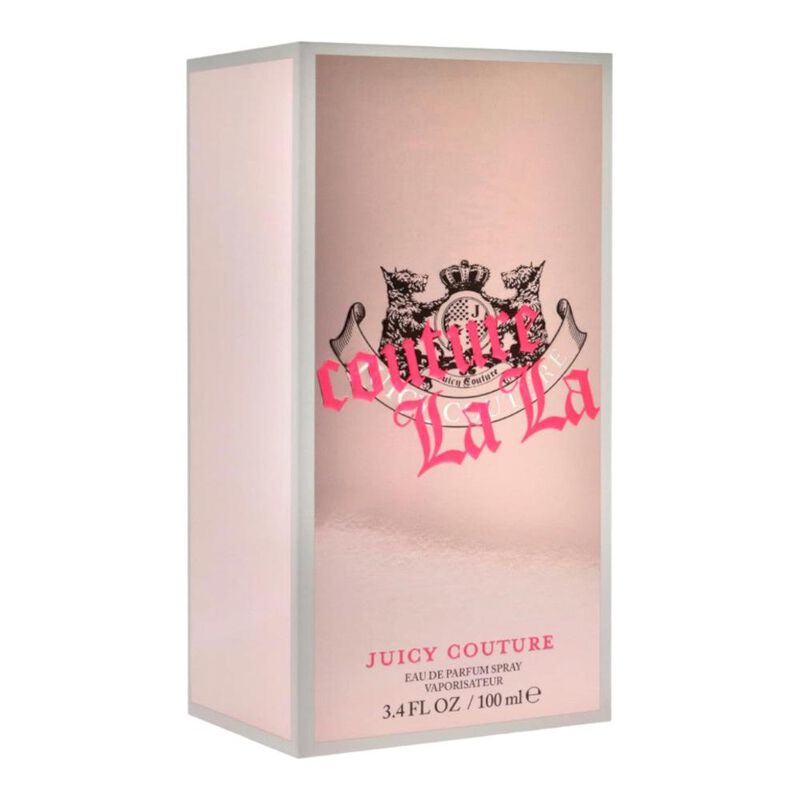 Perfume Juicy Couture Couture La La Edp 100 Ml image number null