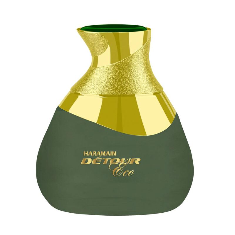 Perfume Al Haramain Detour Eco Eco, 100 Ml, Uni... image number null