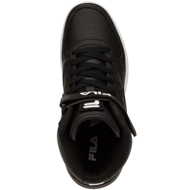 Tenis Fila A-High UNISEX Negro image number null