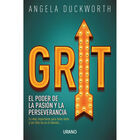 Grit El Poder de la Pasi&oacute;n y  la Perseverancia