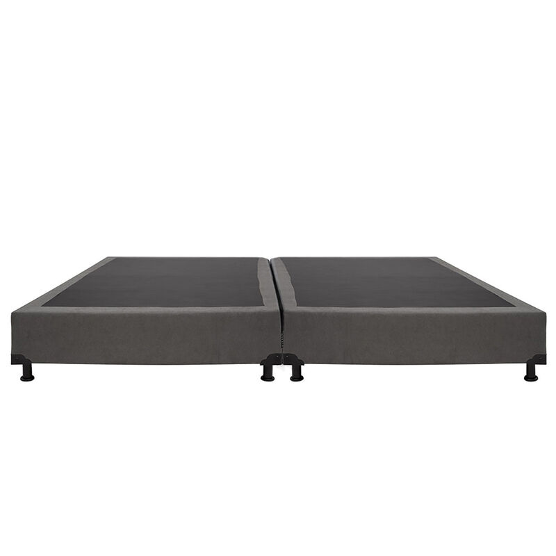 Box King size Dicasa Bless Gris Oscuro image number null