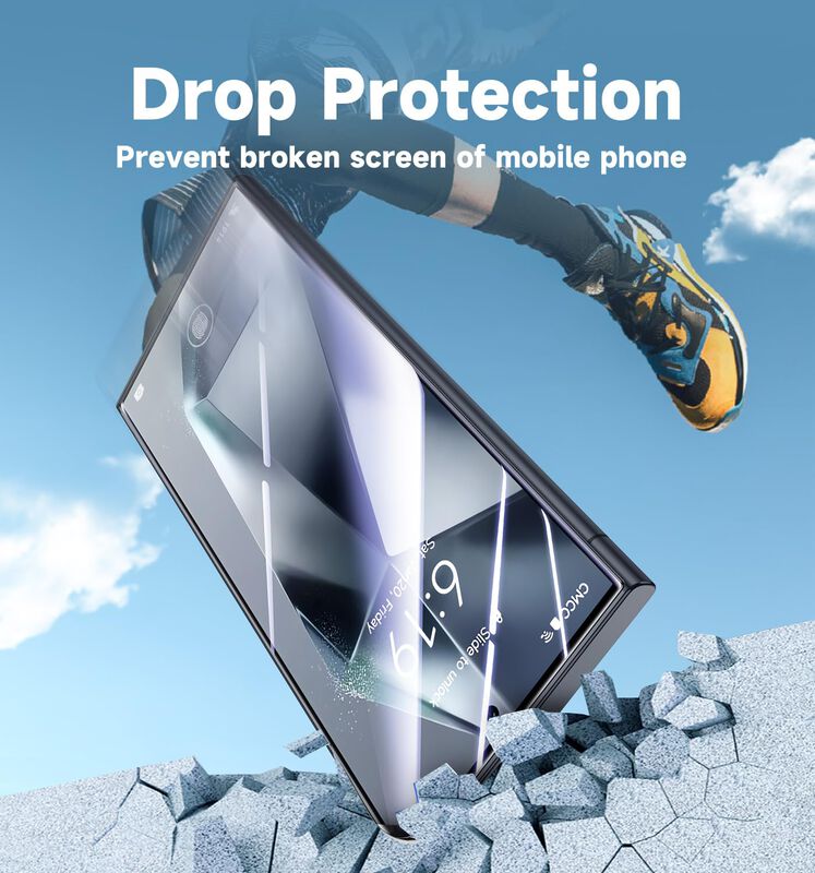 Protector De Pantalla Magic John De Cristal Tem... image number null