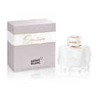 Perfume de Mujer Mont Blanc Signature 90 Ml Agua de Perfume