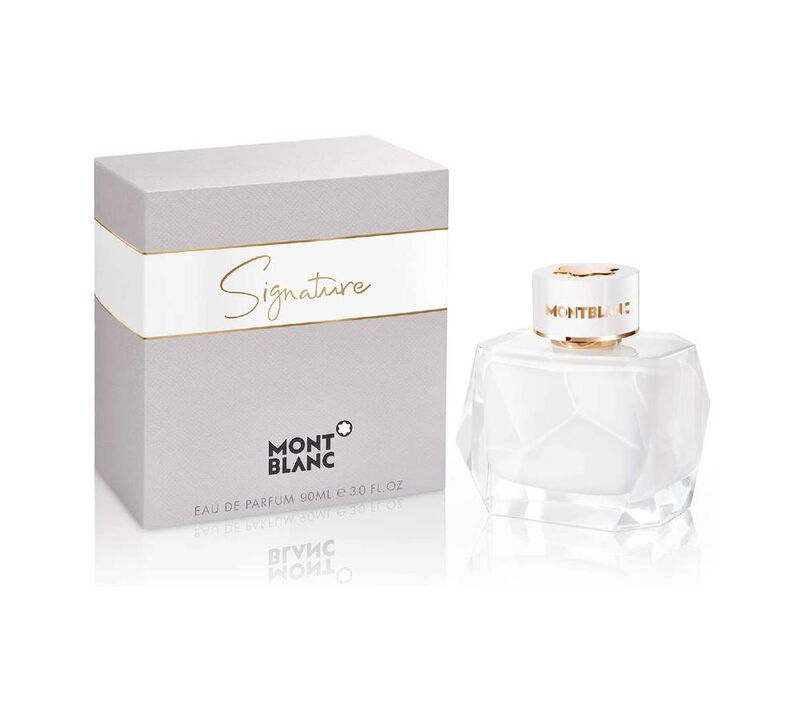 Perfume de Mujer Mont Blanc Signature 90 Ml Agu... image number null