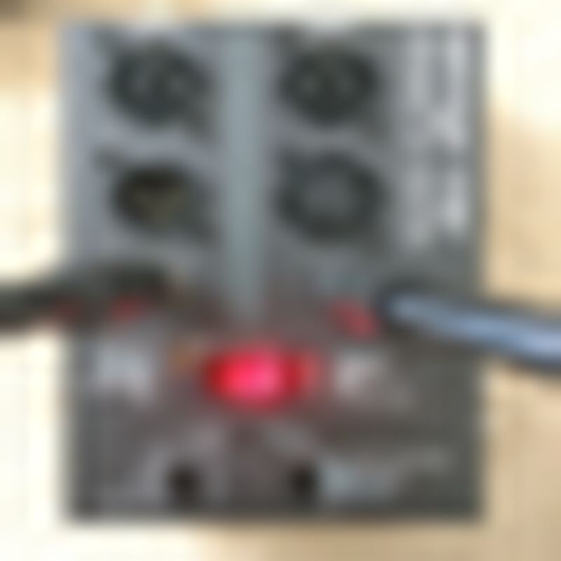 Probador de Cables Behringer CT-200 color negro image number null
