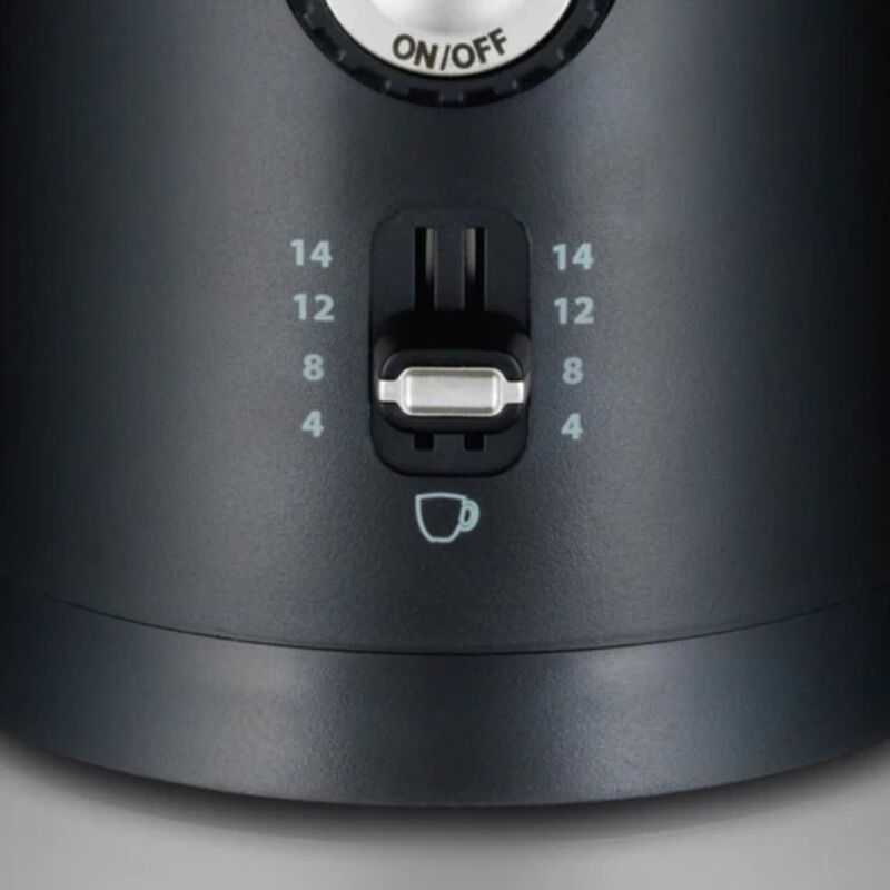 Molino El&eacute;ctrico Para Caf&eacute; Hamilton Beach Negro... image number null