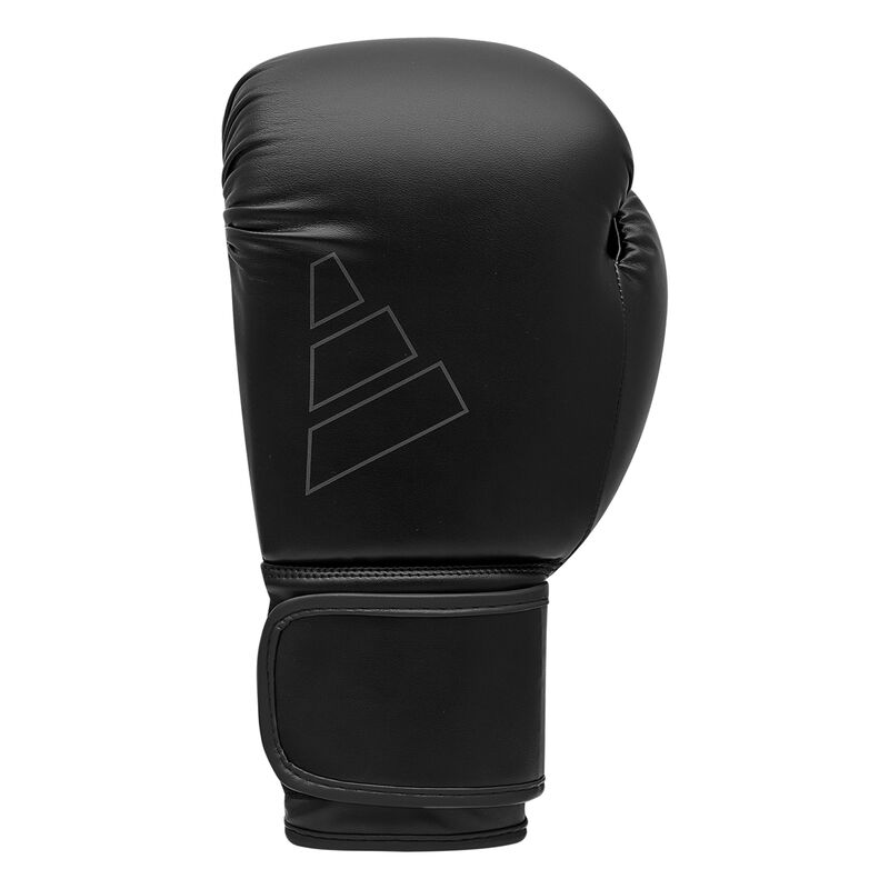Guantes Para Entrenamiento De Box Color Negro 1... image number null