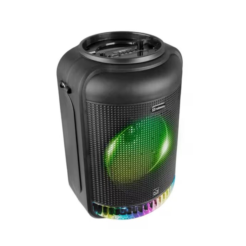 Bocina Portátil Robson Msa-1108 8  6200 W Pmpo ... image number null