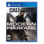 Juego Call Of Duty Modern Warfare Ps4