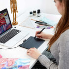 Tableta Wacom Intuos Small Bluetooth - Negra