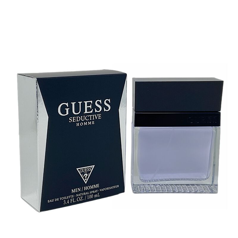 Guess Seductive Eau De Toilette 100 Ml Para Hom... image number null