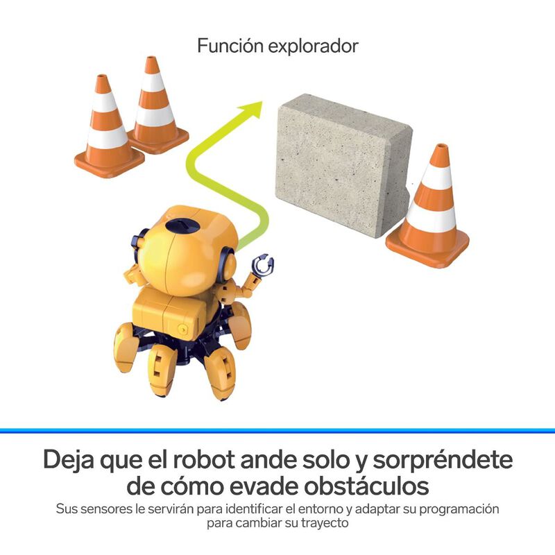Kit para armar SmartBot image number null
