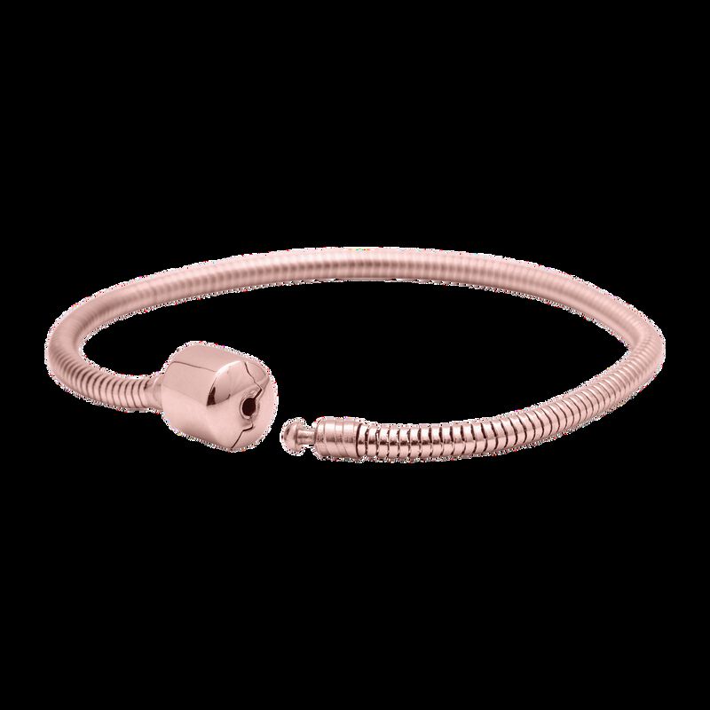 Pulseras Mujer, Brazalete Para Dijes Charms, Jo... image number null