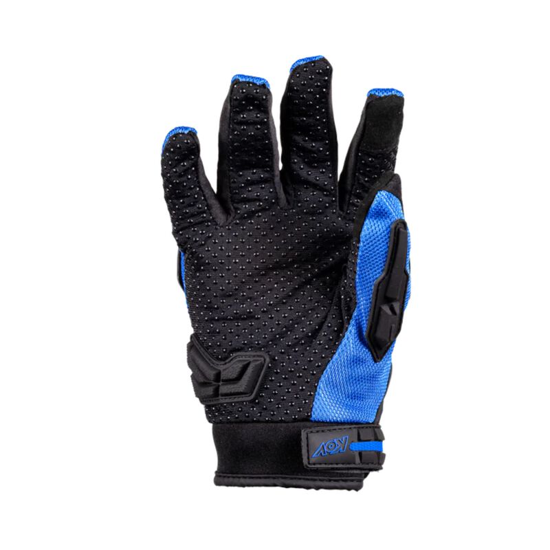 Guantes Kov Delta Azul Xl image number null