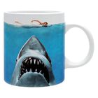 Taza Tibur&oacute;n Jaws Instrucciones Amity Island Care 320 mls