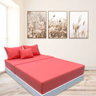 Sabanas Spring Air King Size Color Coral