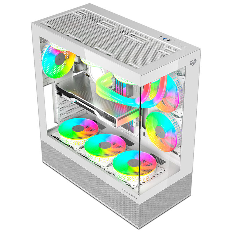 Gabinete Gamer Balam Rush Tank Super 9200TB, Mi... image number null