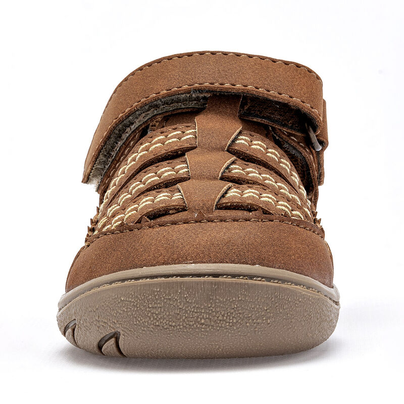 Ensue&ntilde;o sandalia para beb&eacute; camel cod 140401-B image number null