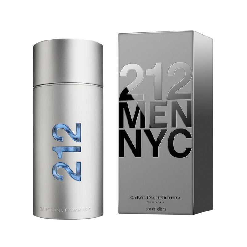 212 100 Ml Edt Spray image number null