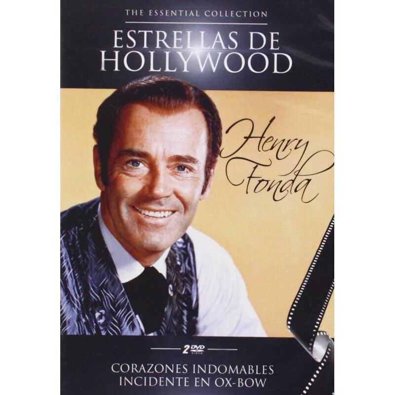 Colecci&oacute;n Estrellas De Hollywood: Henry Fonda [... image number null