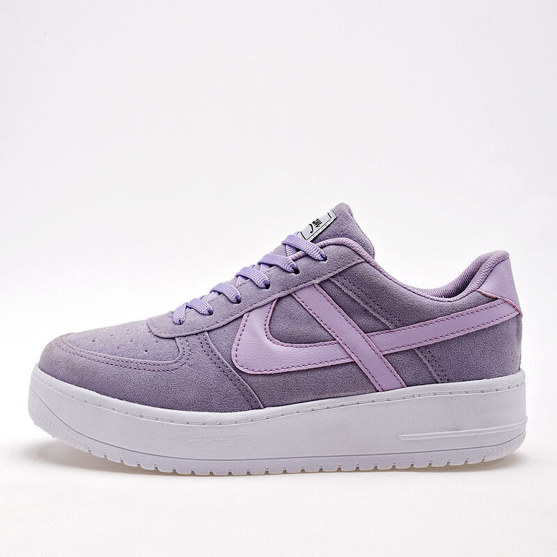 Panam Tenis urbano para mujer lila image number null