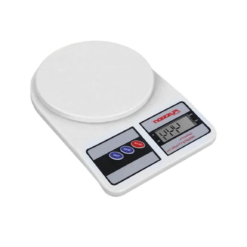 Bascula de Cocina Fussion BAS-001 Mínimo 1Gr & ... image number null