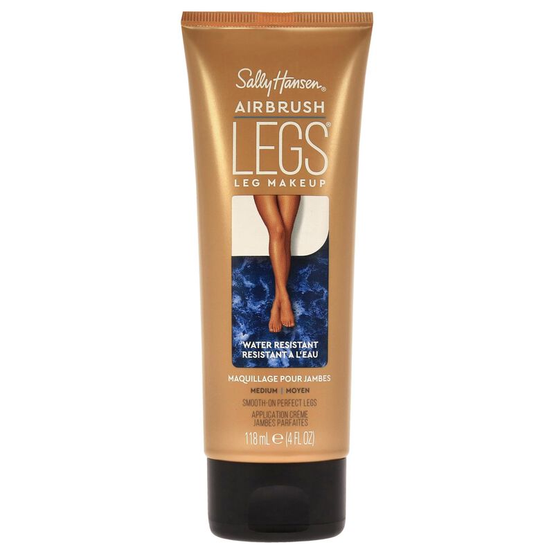 Loci&oacute;n De Maquillaje Para Piernas Sally Hansen ... image number null
