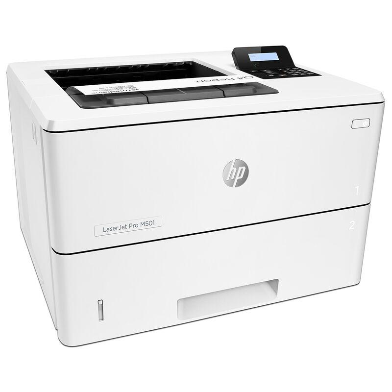 Impresora láser HP monocromática LaserJet Pro M... image number null