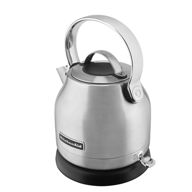 Hervidor El&eacute;ctrico Kitchenaid Kek1222sx, 1,25 L... image number null