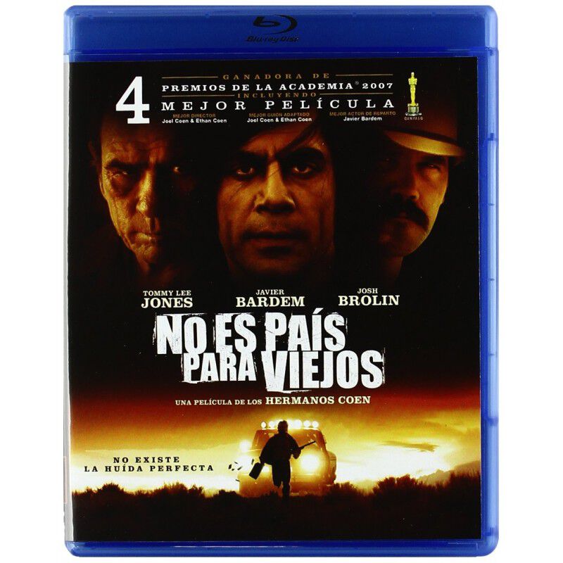 No Es Pa&iacute;s Para Viejos [blu-ray] image number null
