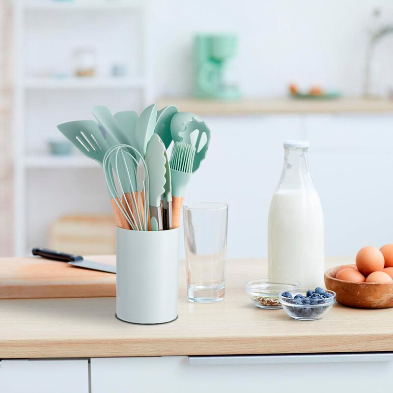 Juego de Utensilios de Cocina Kuche,12 pzs, ver... image number null