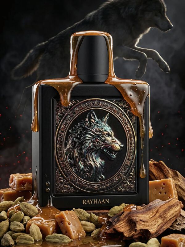 Perfume Eau De Parfum Rayhaan 100 Ml Especiado,... image number null