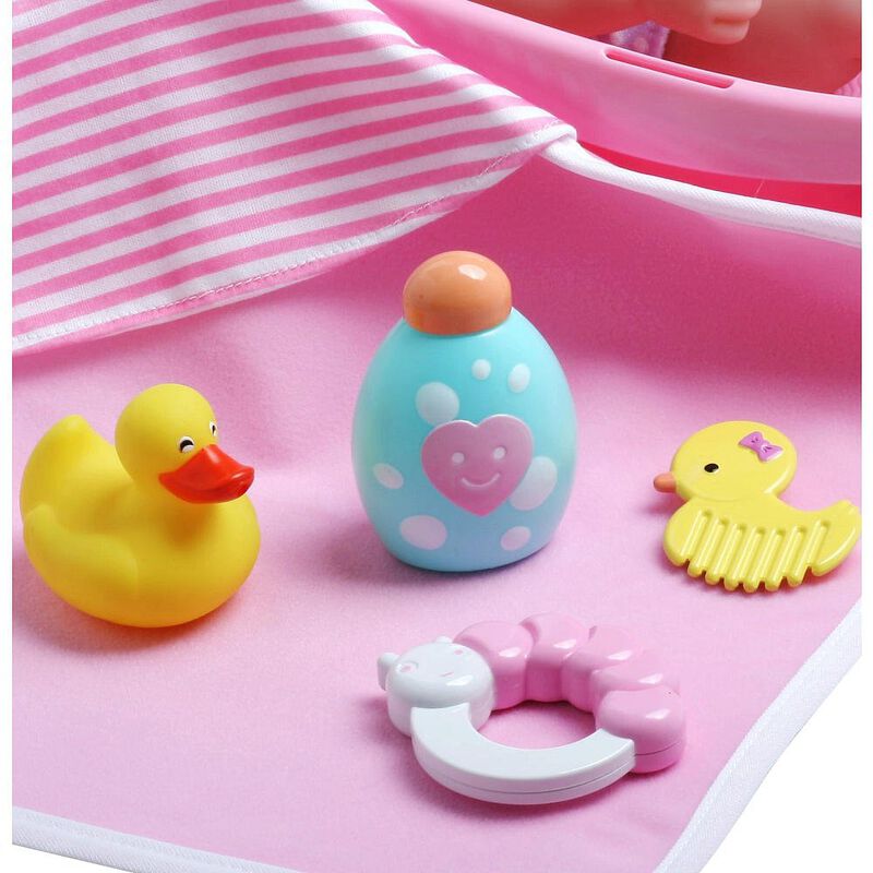 Set De Regalo Layette Deluxe Para Ba&ntilde;era Con Mu... image number null
