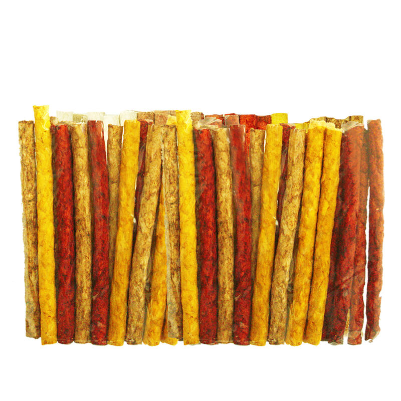 Fancy Pets Palitos De Carnaza Sabores Variados ... image number null