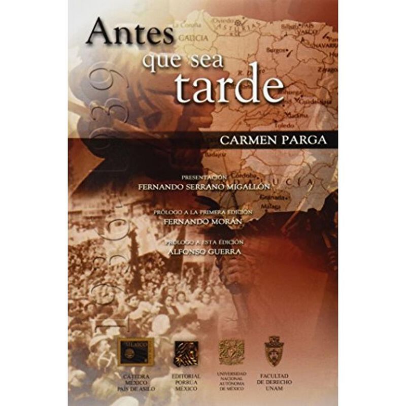 Antes que sea tarde image number null