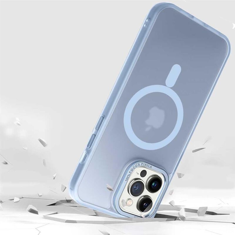 Funda Tekku Matte Mag Para Iphone 15 Pro Max Tr... image number null