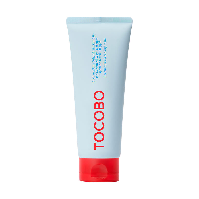Tocobo Coconut Clay Cleansing Foam 150ml image number null