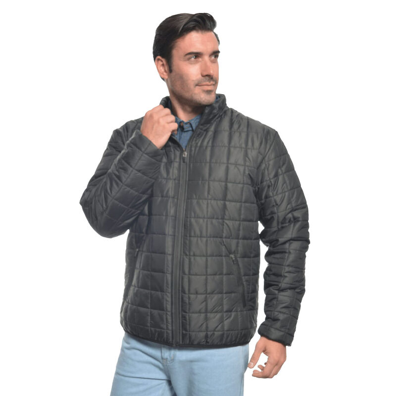 Chamarra Square Caballero image number null