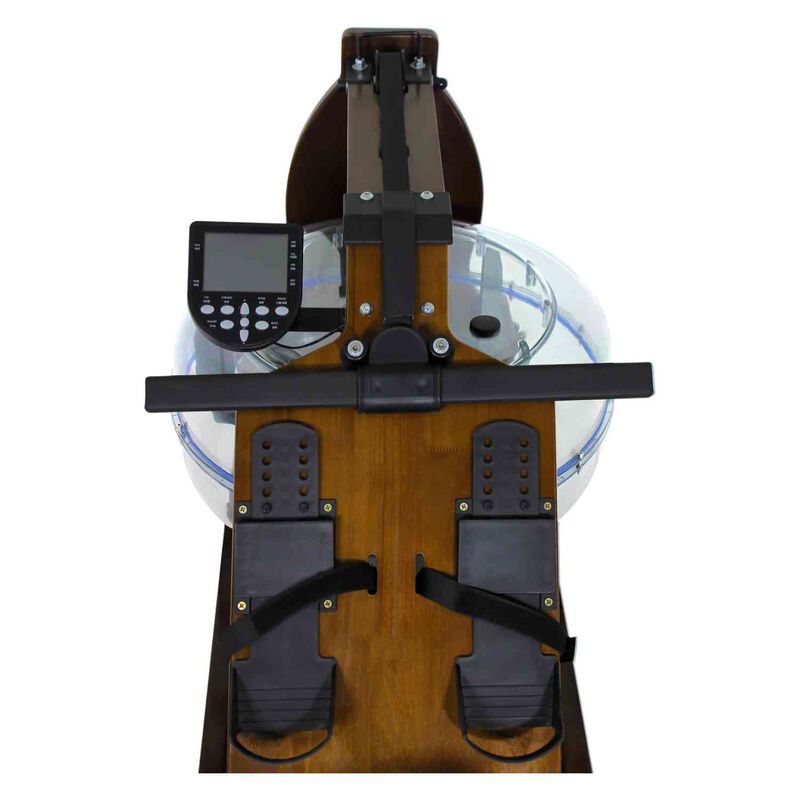 Máquina De Remo Agua Plegable Cuerpo Madera Cro... image number null