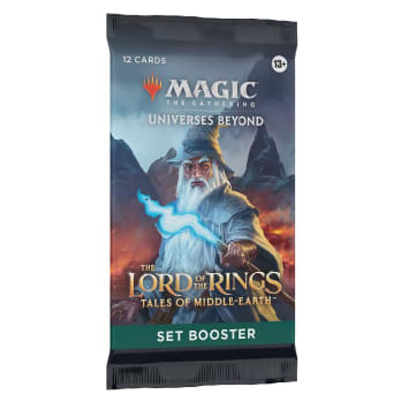 Juego De Cartas Coleccionables Magic The Gather... image number null