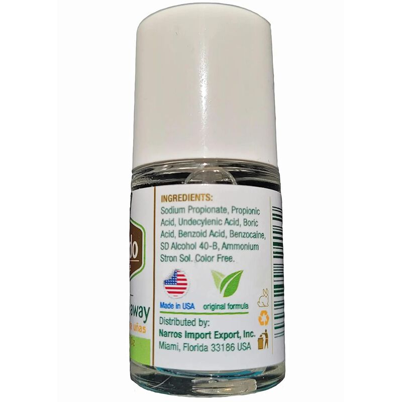 Tratamiento De U&ntilde;as Oriundo Life Extra Strength... image number null