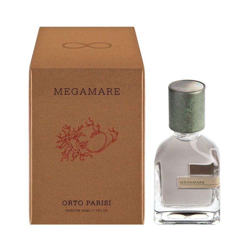 Perfume Orto Parisi Megamare Eau De Parfum Para... image number null