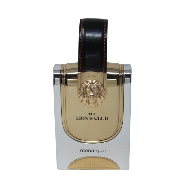 Armaf The Lion&acute;s Club Monarque Para Hombre 100m... image number null