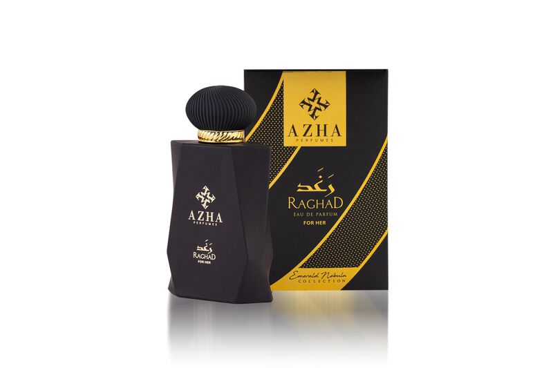 Perfume Azha Perfumes Raghad Eau De Parfum Para... image number null