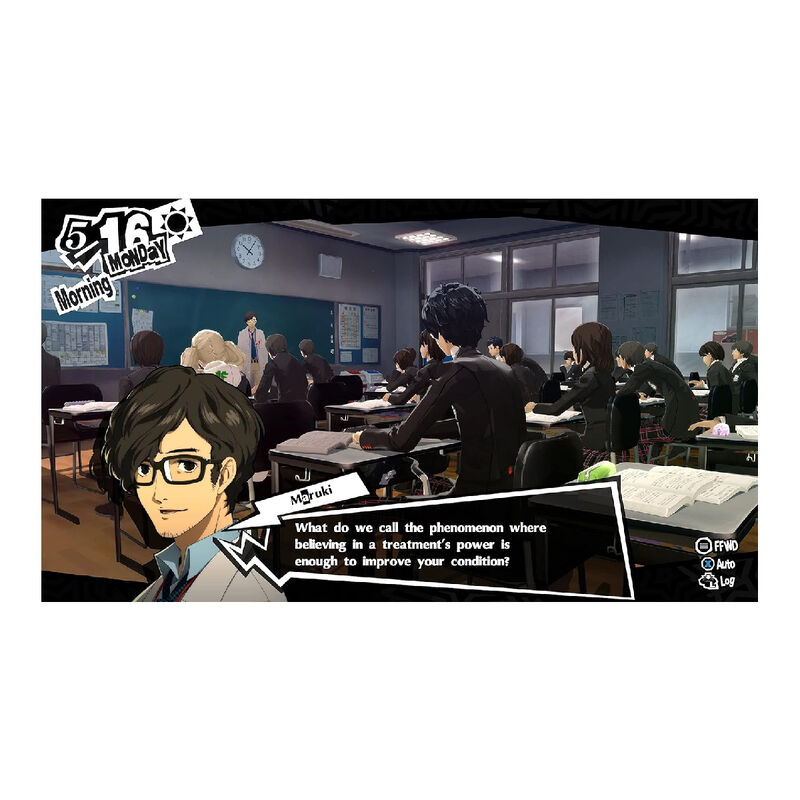 Juego Persona 5 Royal Ps5 image number null